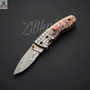 Best Budget Damascus Steel Pocket Knives: A Beginner’s Guide