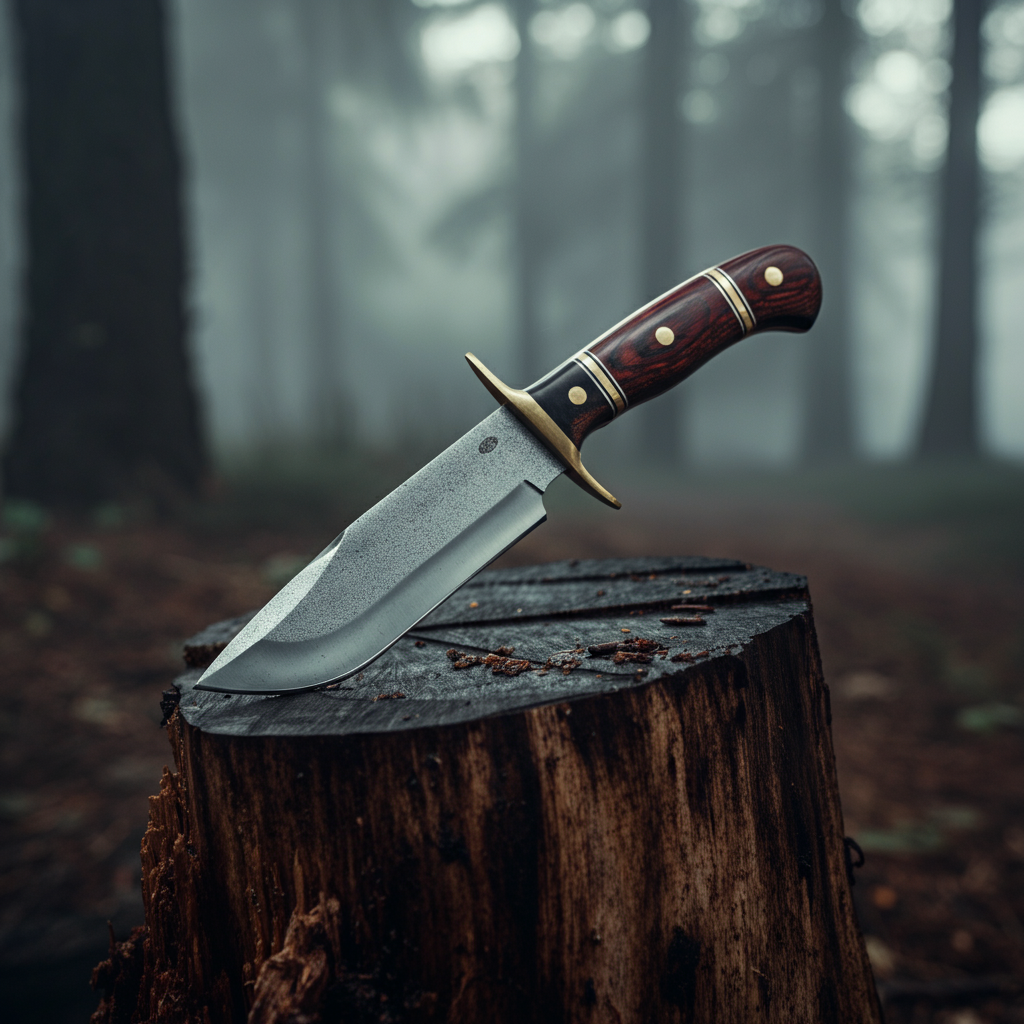 Iconic Bowie Knives: A Buyer's Complete Guide