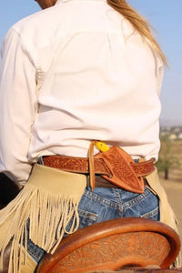What Is a Belt Knife For? A Handy Tool Every Cowboy Needs