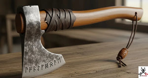 Timeless Appeal of the Versatile Viking Hatchet