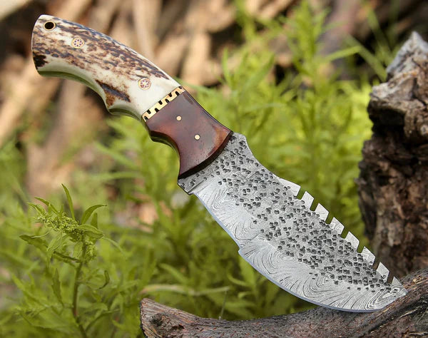 Original Tom Brown Tracker Knife - Ultimate Survival Blade (2024 Guide)