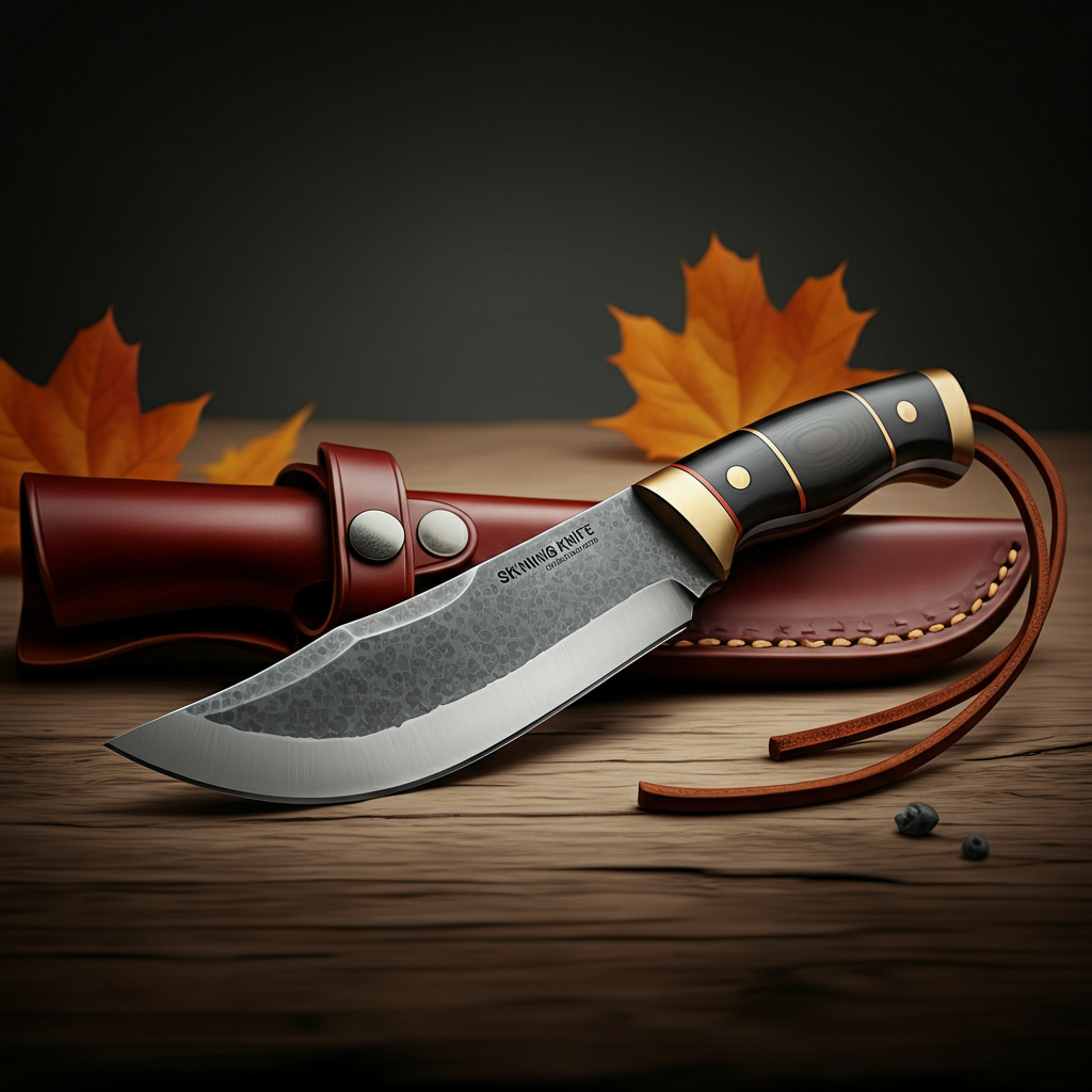 How to Select the Best Skinning Knife for Your Hunting Style