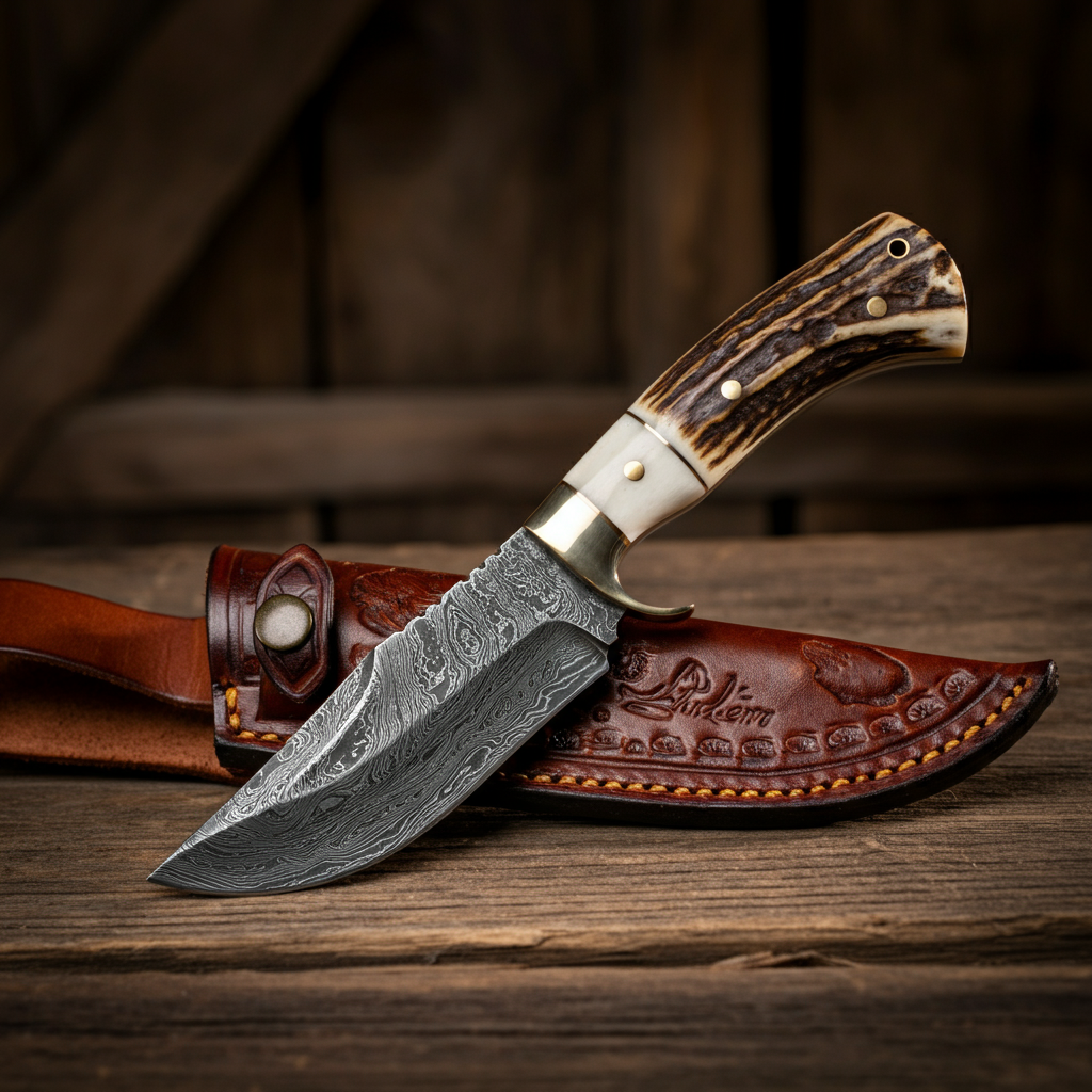 The Rancher’s Edge: A Simple Guide to Cowboy Knives
