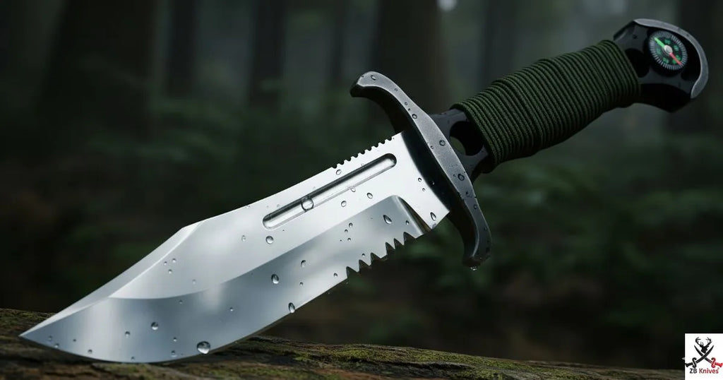 The Legacy of the Rambo Knife: A Cultural Phenomenon