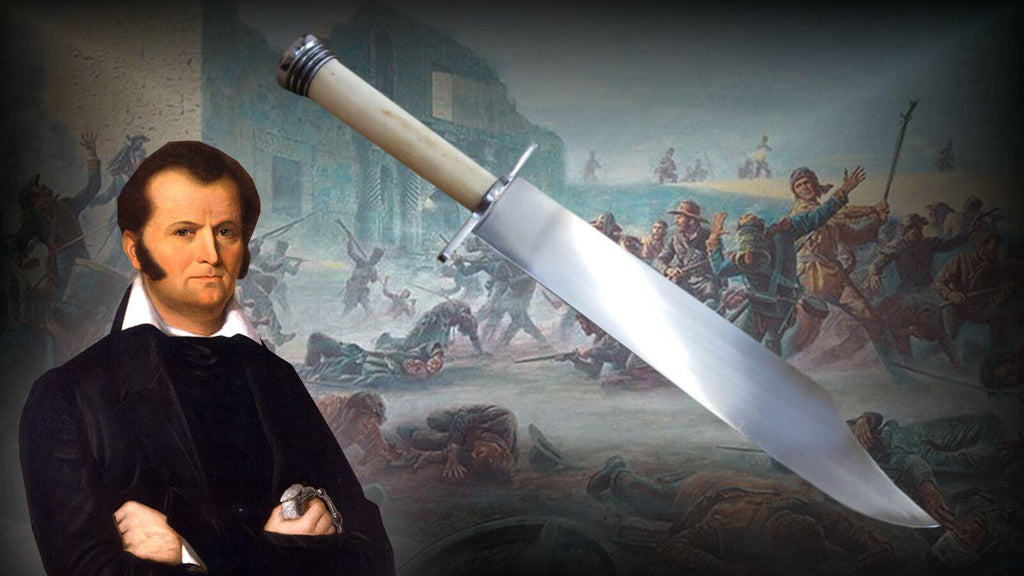 What is a Bowie Knife? The Complete Guide