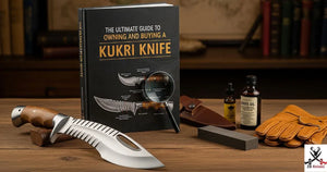 The Ultimate 2025 Guide to Owning and Buying a Kukri Knife