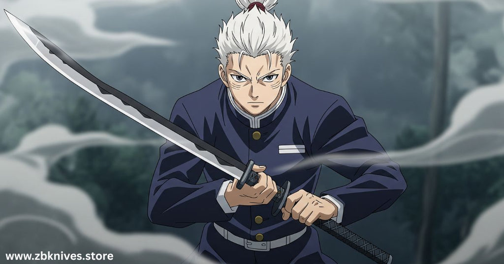 Muichiro Tokito’s Mist Blade – Design, Meaning & Legacy