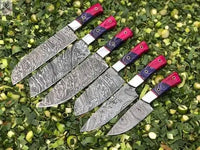 kitchen knife set