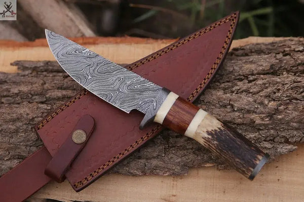 custom hunting knives
