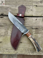 12_Hunting Knife