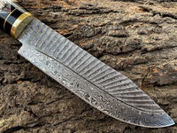 buck fixed blade knives