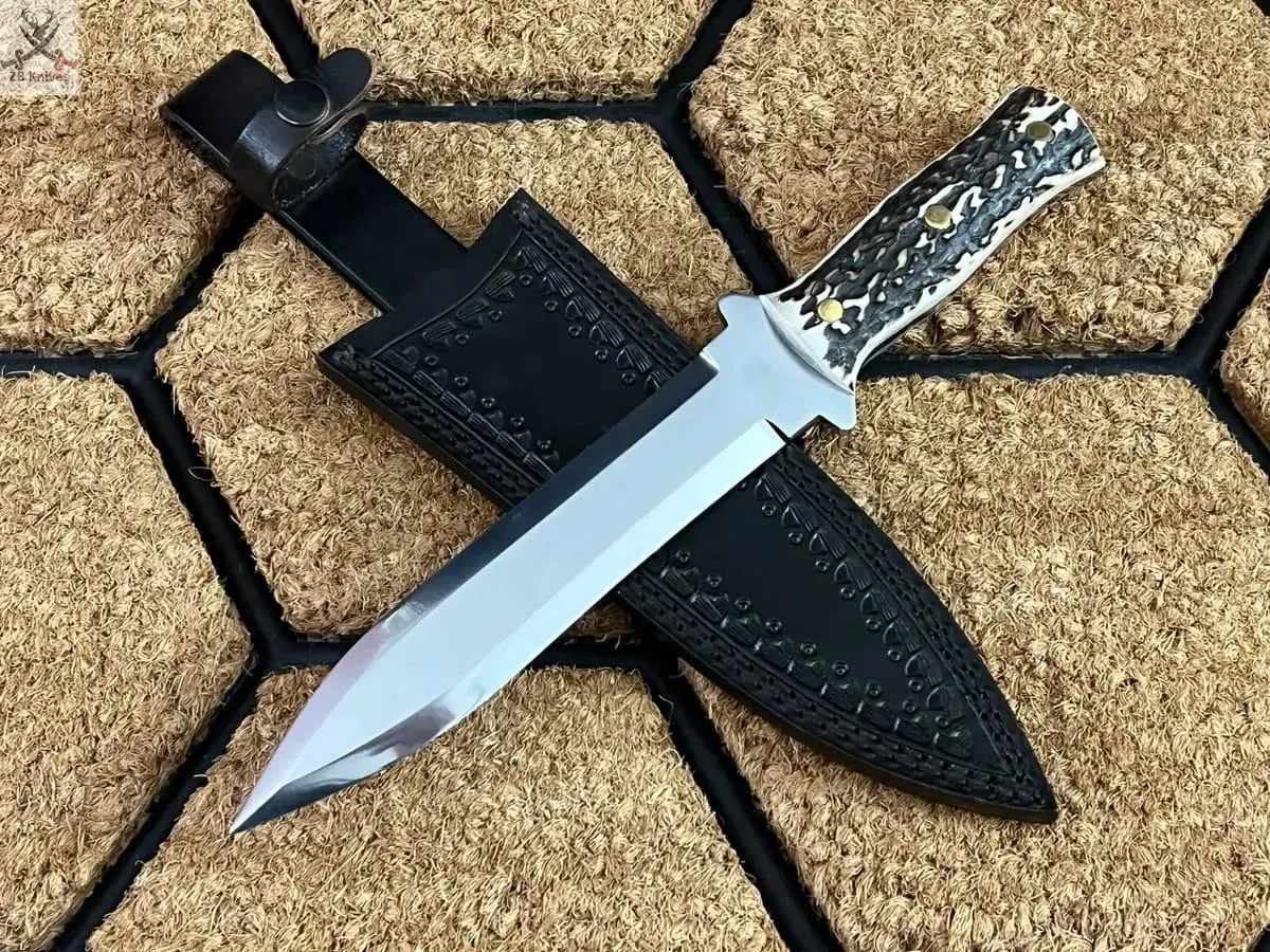 punch dagger knife – ZB Knives Store