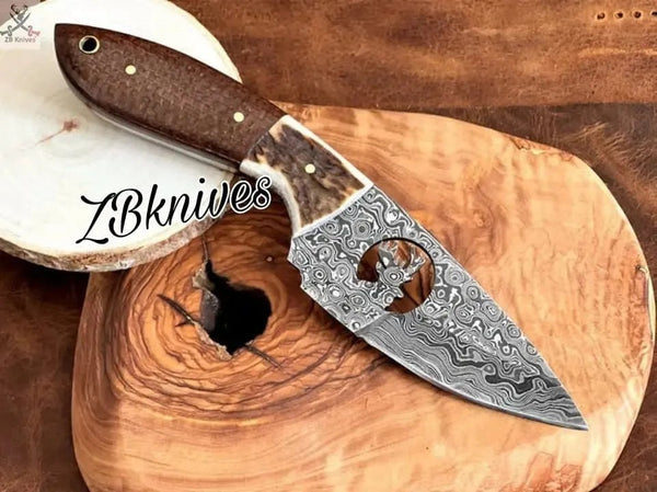 The Ultimate Skinning Knife for American Hunters - ZB Knives Store