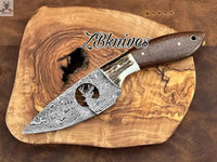 The Ultimate Skinning Knife for American Hunters - ZB Knives Store