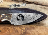 The Ultimate Skinning Knife for American Hunters - ZB Knives Store