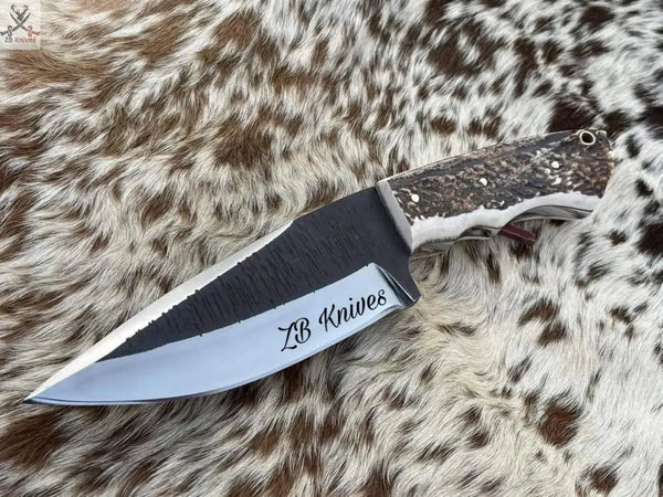 Best American - Made Hunting Knives – Best Brands for Deer & Elk - ZB Knives Store