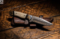 Animal Skinning Knife