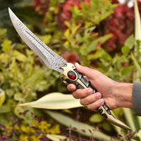 Arya Stark Valyrian Steel Dagger knife