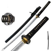 Ballerina Katana Sword – Inspired by John Wick’s: Ballerina Movie | Full Tang Handmade Blade