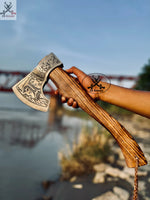 Battle AXES