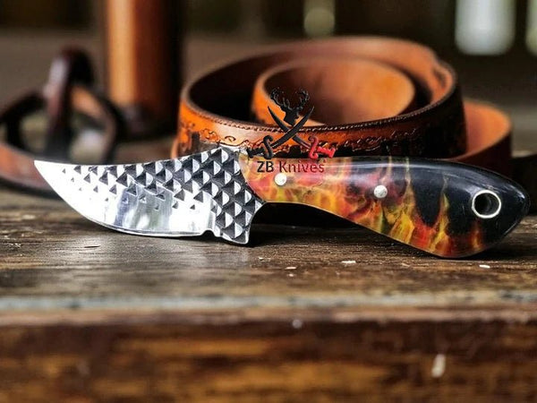 Belt Knife Cowboy