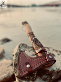Best AXE Leather Sheath 