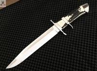 Big Bowie Knife