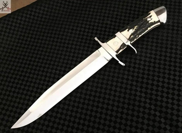 Big Bowie Knife