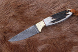 Buckaroo Western Cutlery Knife