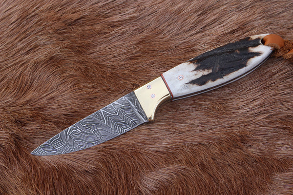 Buckaroo Western Cutlery Knife
