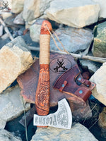 Bushcraft AXE 1