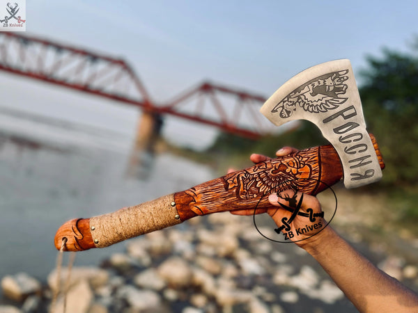 Bushcraft AXE