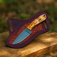 Cowboy Belt Knife 