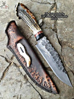 Custom Bowie Knife