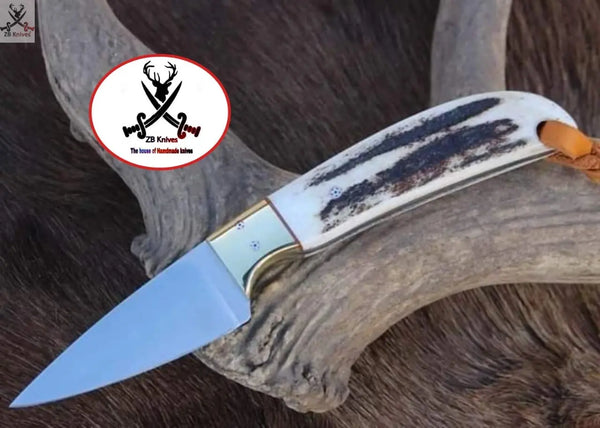 Custom Cowboy Knife