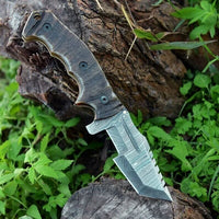 EDC Tracker Folding Pocket Knife