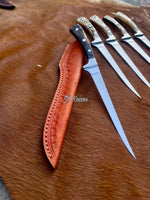 Flexible Fillet Knife