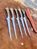 Top-Rated Flexible Fillet Knife - Best for Salmon, Trout & Bass