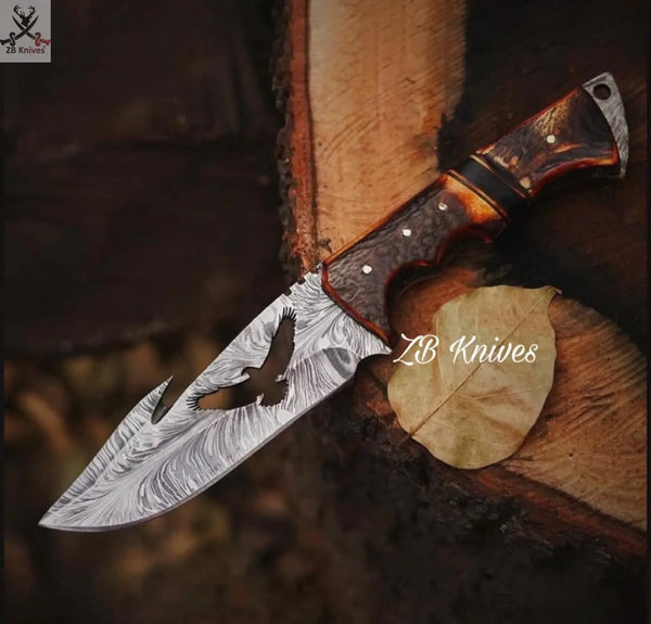 Gut Hook Knife