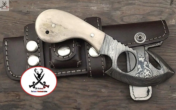 Gutting Hook Knife