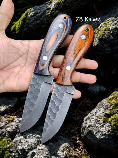 Handcraft Buckaroo Belt Knives