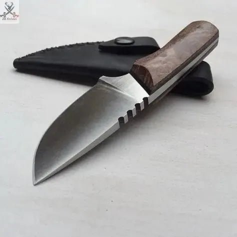 Handmade skinner knife - ZB Knives Store