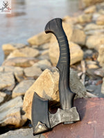 Norse AXE Leather Sheath