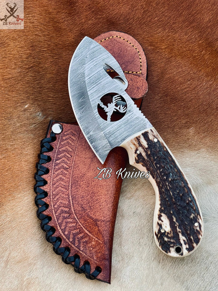 Skinning Hook Knife