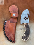 Skinning Hook Knife
