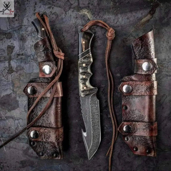 Skinning Hook Knife