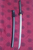 The Ballerina Katana Sword – Used in John Wick's: Ballerina - ZB Knives Store
