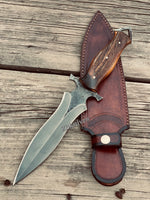 Valhalla Knife with sheath