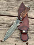 Valhalla Knife with sheath