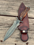 Valhalla Knife - The Ultimate Viking - Inspired Blade for Collectors & Warriors - ZB Knives Store